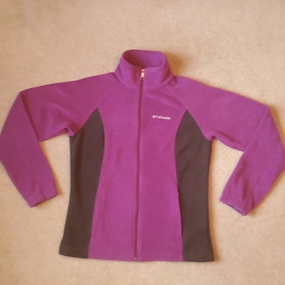 Columbia fleece jacket size Medium - Picture 7 of 14